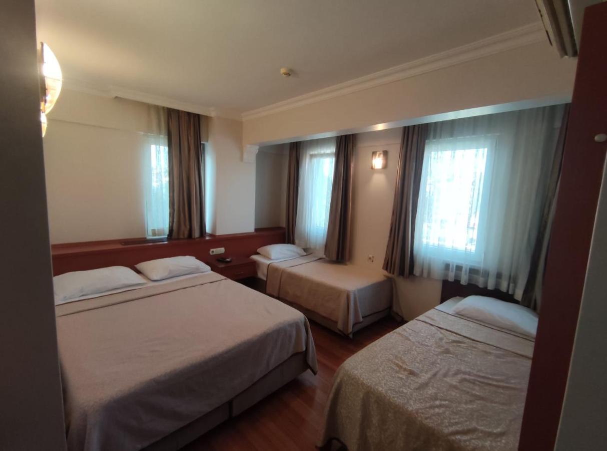 Hotel Nayla Istanbul Exterior photo