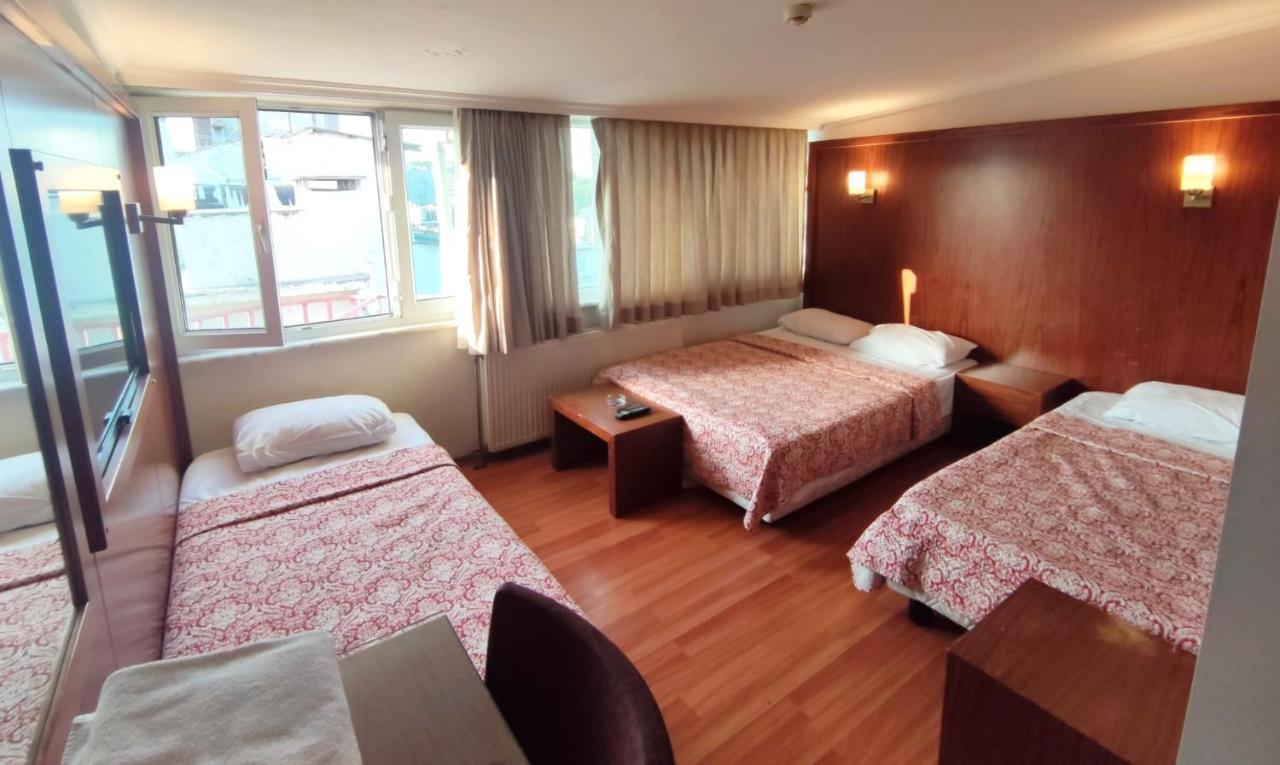 Hotel Nayla Istanbul Exterior photo