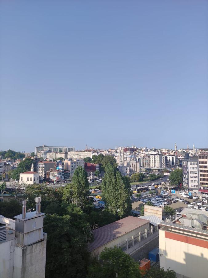 Hotel Nayla Istanbul Exterior photo