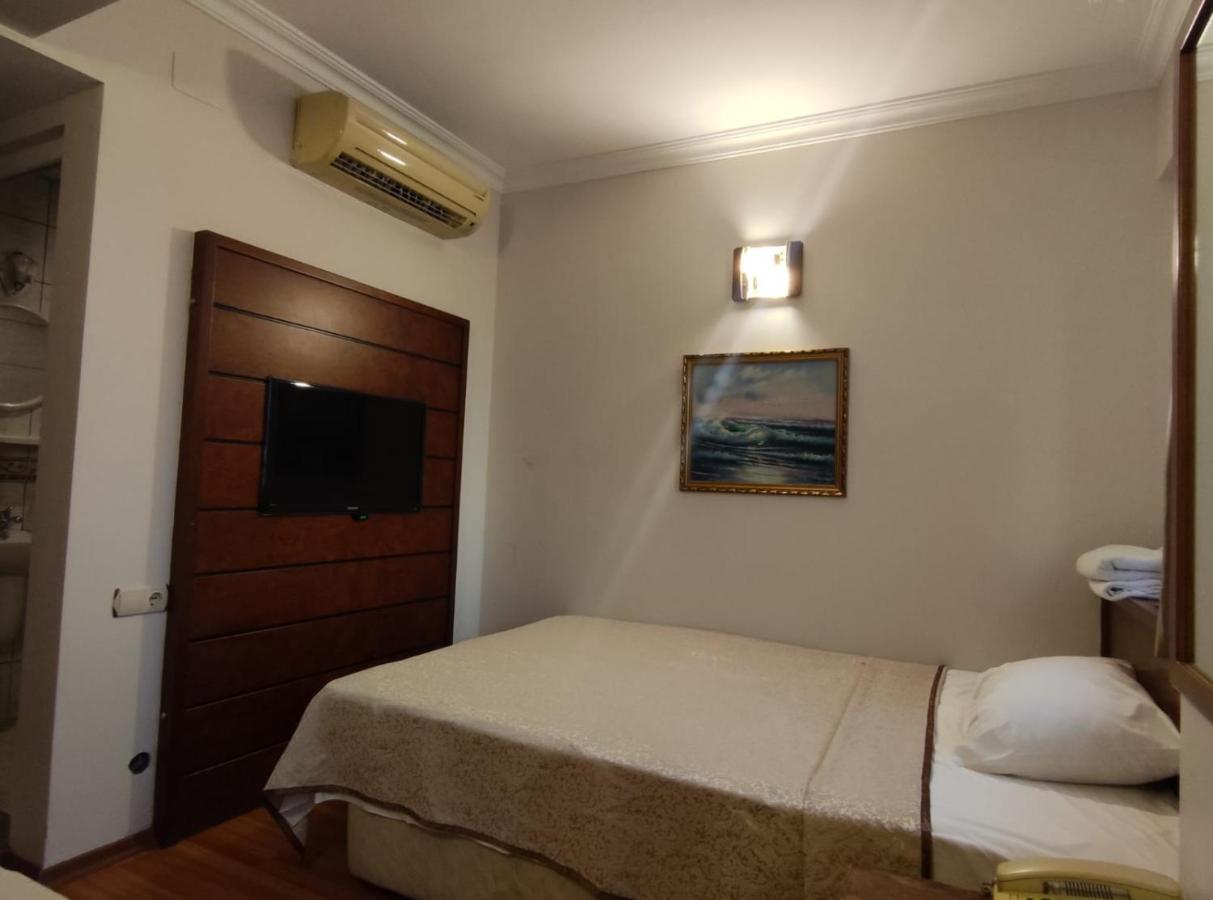 Hotel Nayla Istanbul Exterior photo