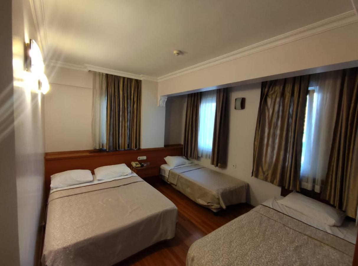 Hotel Nayla Istanbul Exterior photo