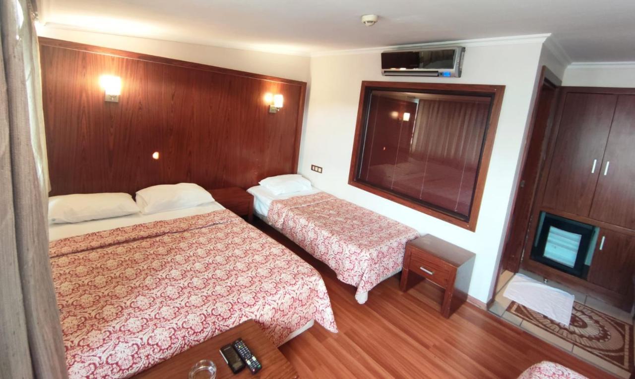 Hotel Nayla Istanbul Exterior photo
