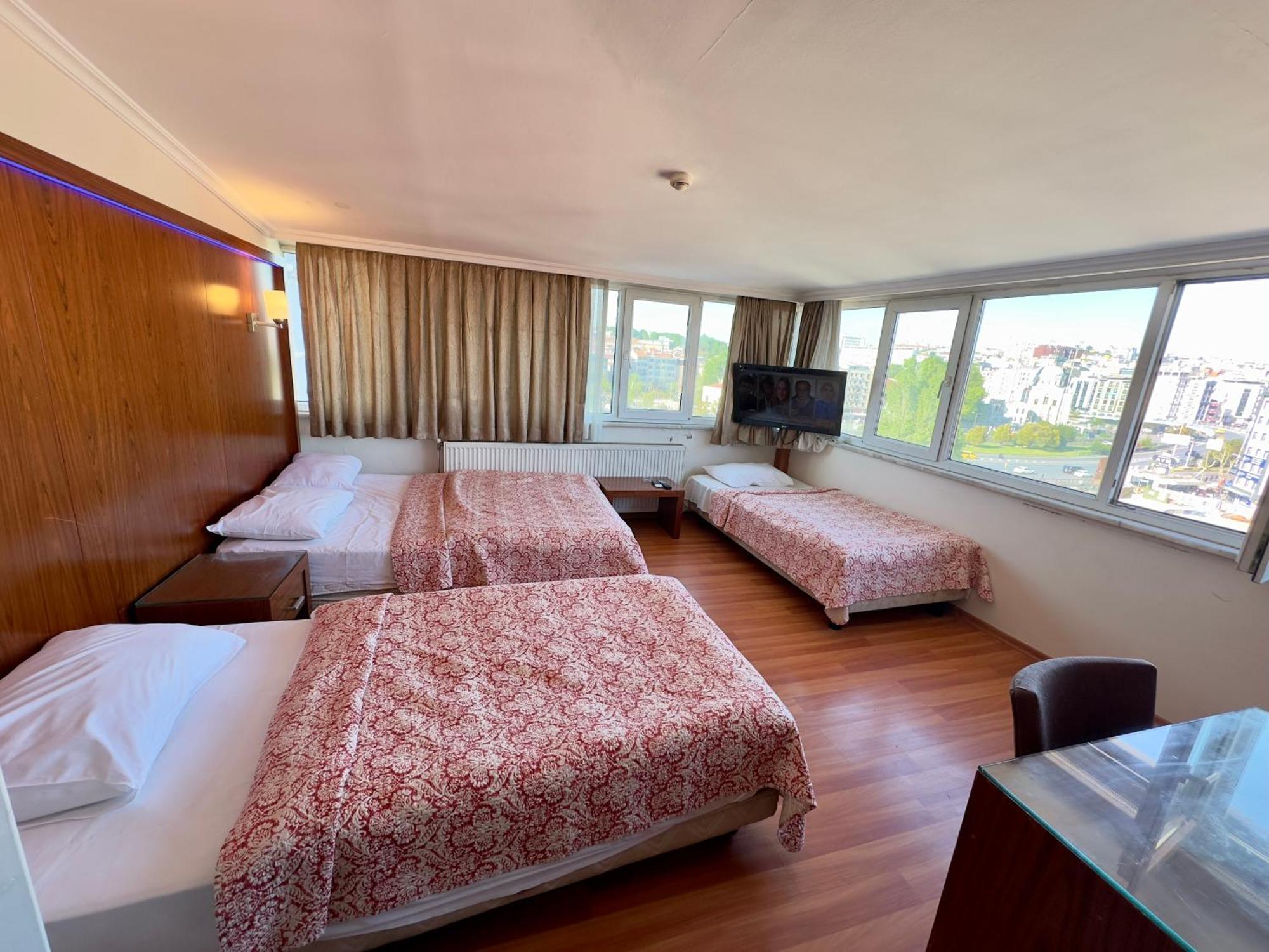 Hotel Nayla Istanbul Exterior photo