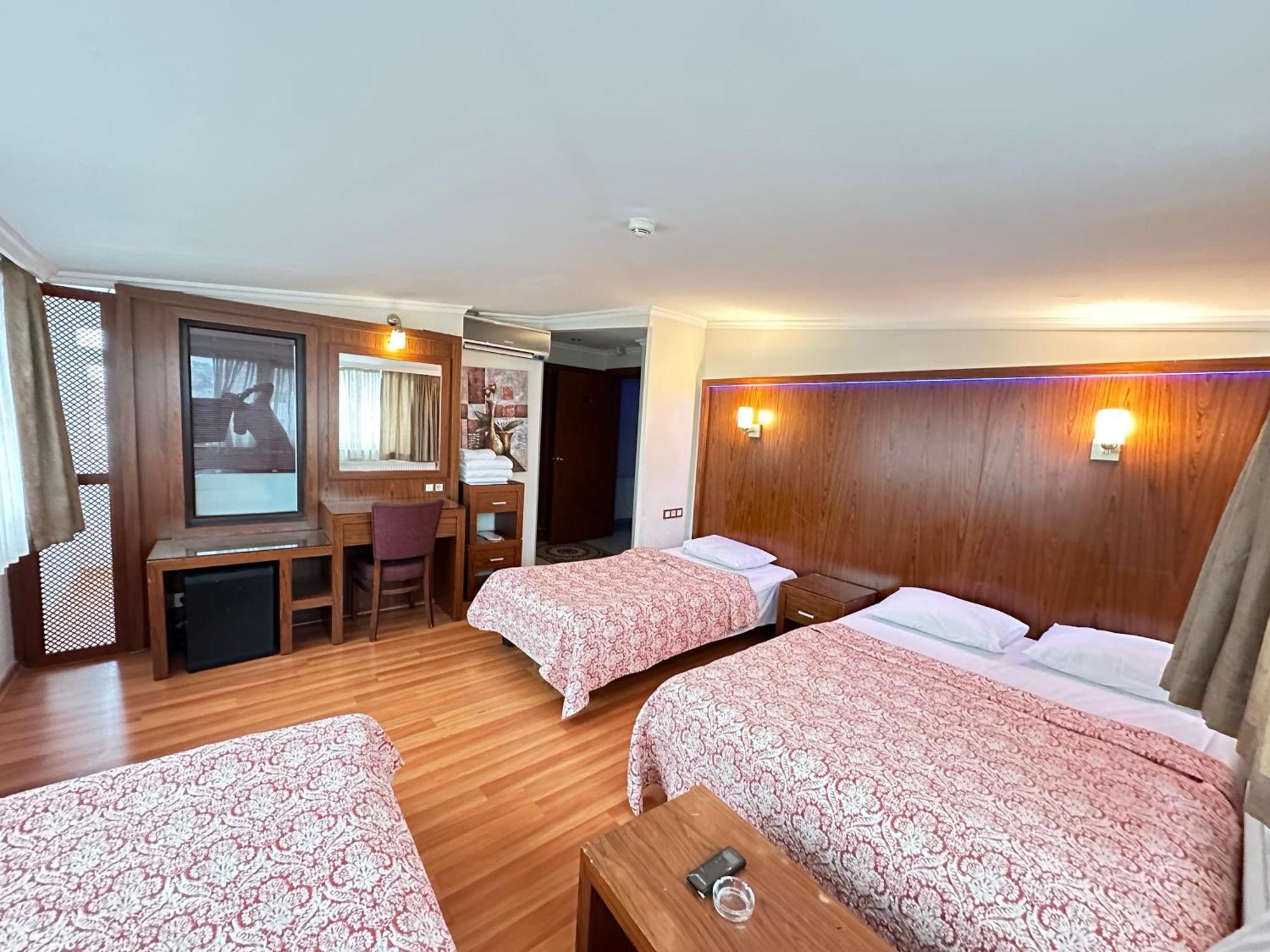 Hotel Nayla Istanbul Exterior photo